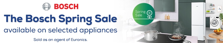 Bosch Spring Savings